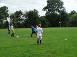 Eerste training SJO D.Z.C. '09/S.K.N.W.K. JO14-1 van het seizoen 2022-2023 (71/116)